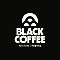 Black Coffee Roasting Company Logo