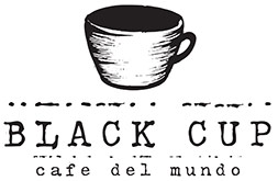 Black Cup Roastery Logo