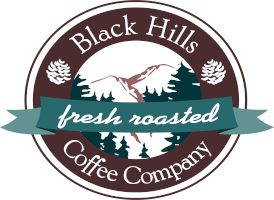 Black Hills Coffee Co Logo