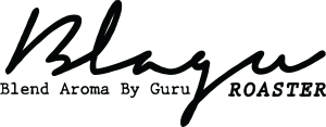 Blagu Coffee Roaster Logo