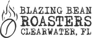 Blazing Bean Roasters Logo