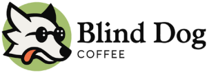 Blind Dog Coffee Logo