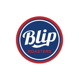 Blip Coffee Roasters Logo