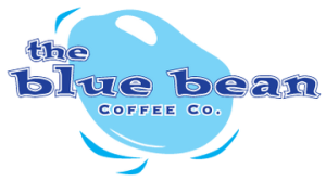 Blue Bean Coffee Co Logo