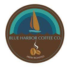 Blue Harbor Coffee Logo