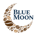 Blue Moon Coffee Logo