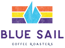 Blue Sail Coffee Logo