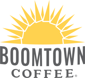 Boomtown Coffee Logo