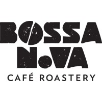 Bossa Nova Coffee Roastery Logo