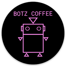 Botz Coffee Logo