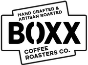 Boxx Coffee Roasters Logo