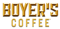 Boyer's Coffee Logo