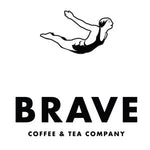 Brave Coffee & Tea Co Logo