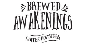 Brewed Awakenings Coffee Roasters Logo