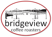 Bridgeview Coffee Roasters LLC Logo