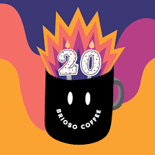 Brioso Coffee Logo