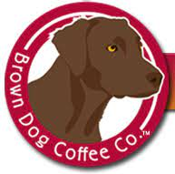 Brown Dog Coffee Company Logo