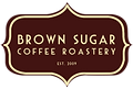Brown Sugar Coffee Roastery Logo