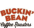 Buckin Bean Coffee Roasters Logo