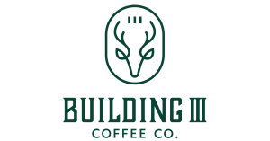 Building Three Coffee Logo
