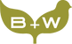 B+W Specialty Coffee Logo