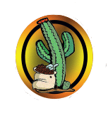 Cactus Creek Gourmet Coffee Roasters Logo