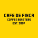 Café De Finca Logo