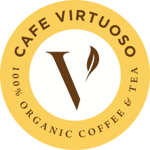 Cafe Virtuoso Logo