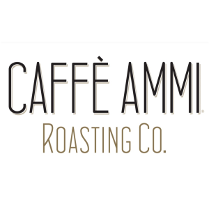 Caffè Ammi Roasting Co. Logo