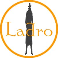 Caffe Ladro  Logo