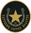 Caffeine Roaster Logo