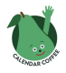 Calendar Coffee Logo