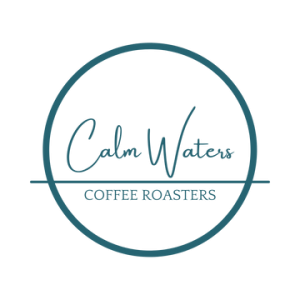 Calm Waters Coffee Roasters Logo