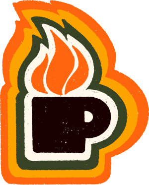 Camp Coffee Roasters Logo