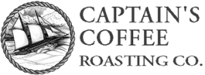 Captain's Coffee Roasting Co Logo