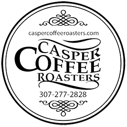 Casper Coffee Roasters Logo