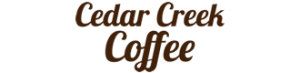 Cedar Creek Coffee Logo