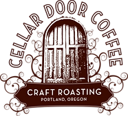 Cellar Door Coffee Roasters Logo