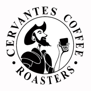 Cervantes Coffee Logo