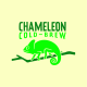 Chameleon Cold Brew Logo
