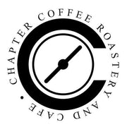 Chapter Coffee Roastery & Café Logo