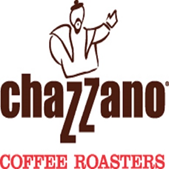 Chazzano Coffee Roasters Logo