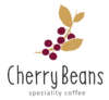 Cherry Beans Cafe Logo