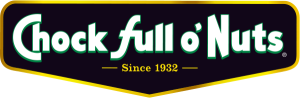 Chock full o'Nuts Logo