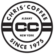 Chris' Coffee Service Logo