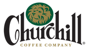 Churchill Coffee Company Logo