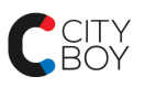 City Boy Coffee Logo