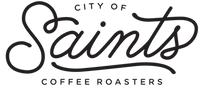 City of Saints Coffee Roasters Logo