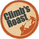 Climb's Roast Logo