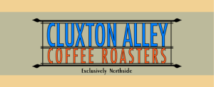 Cluxton Alley Coffee Roasters Logo